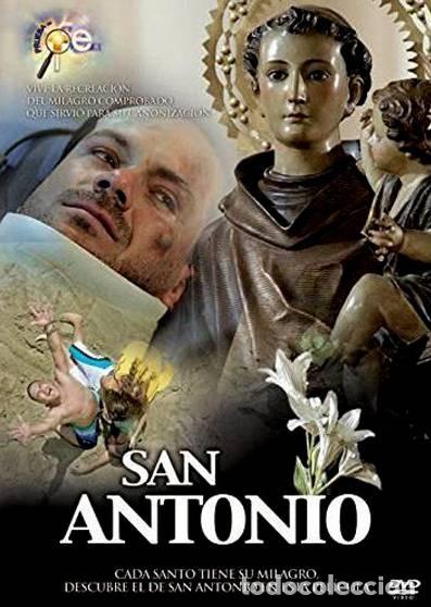 Series de TV: San Antonio de Padua