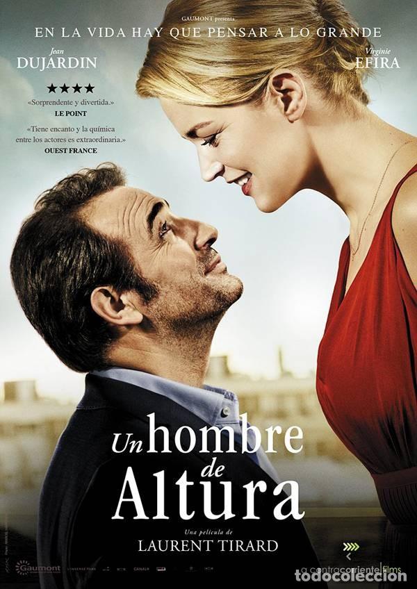 Series de TV: Un hombre de altura (Un homme &agrave; la hauteur) (Up for Love)