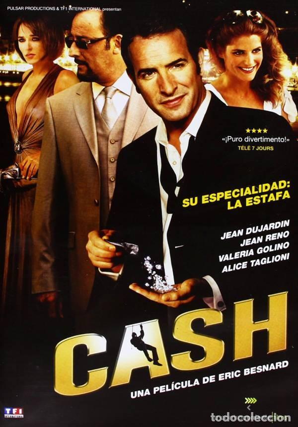 Series de TV: Cash (2008)
