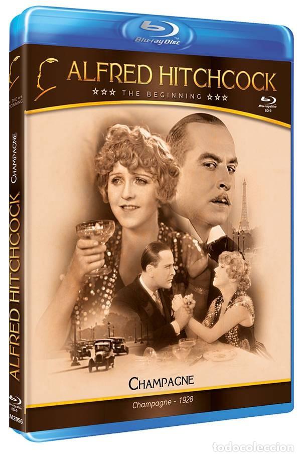 S&eacute;ries de TV: Champagne (Blu-ray) (Bd-R)