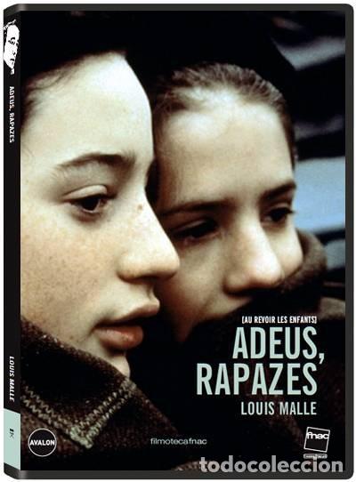 Series de TV: Adeus, Rapazes (Adios, Muchachos) (Au revoir les enfants) (Ed. Portuguesa)