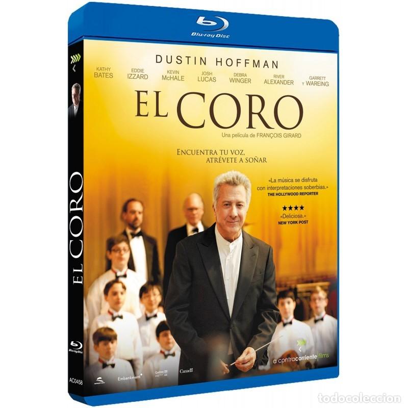 Series de TV: El Coro (Bluray) - Foto 1