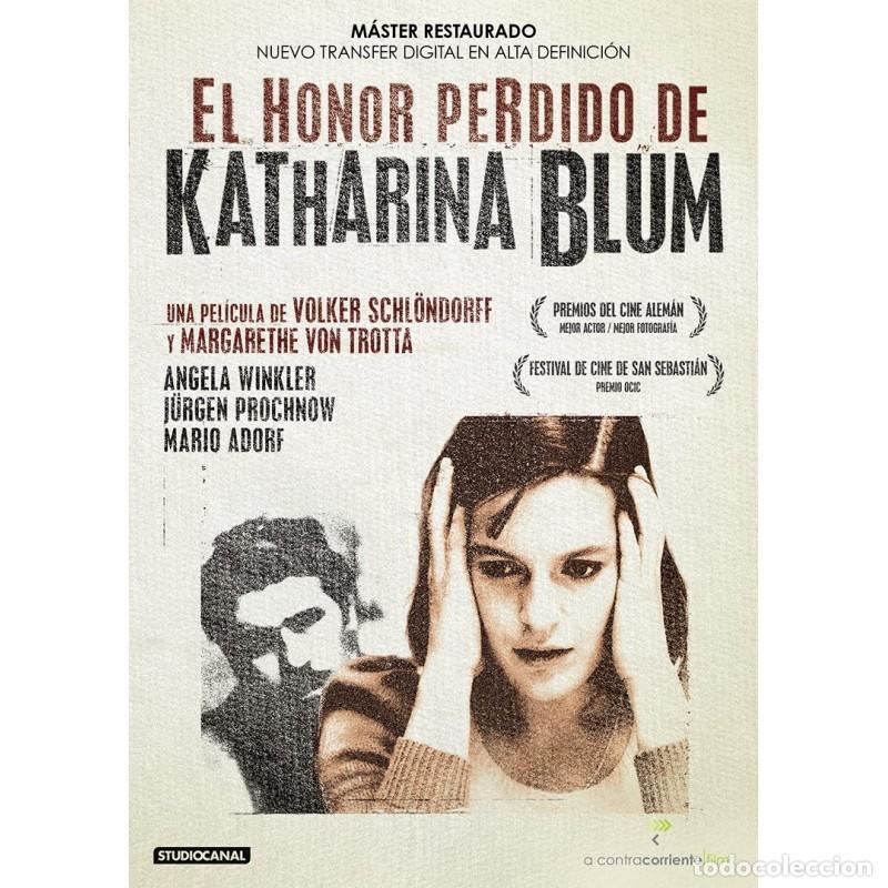Series de TV: El honor perdido de Katharina Blum (DVD)