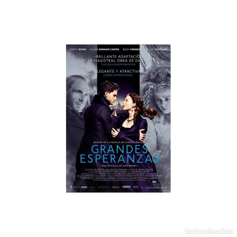 Series de TV: Grandes Esperanzas (DVD)