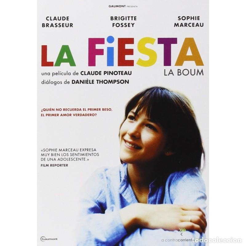 Series de TV: La Fiesta (DVD)