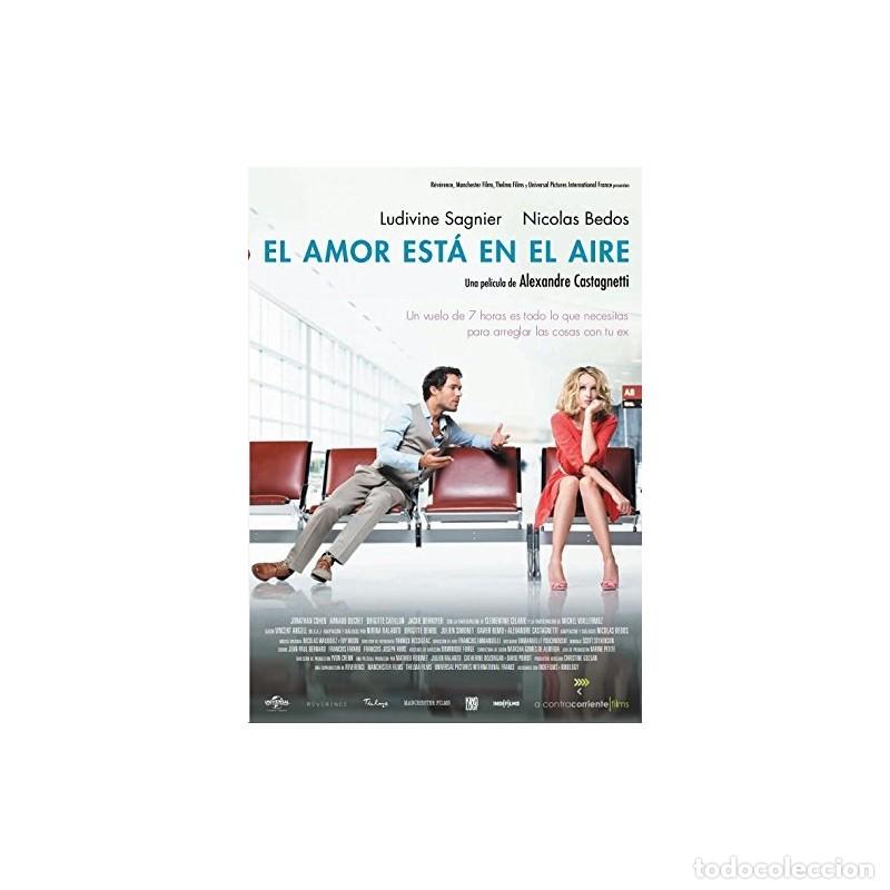 Series de TV: El Amor Esta en el Aire (DVD)