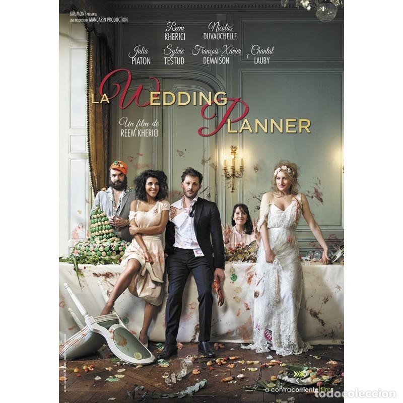 TV Series: La wedding planner (DVD)