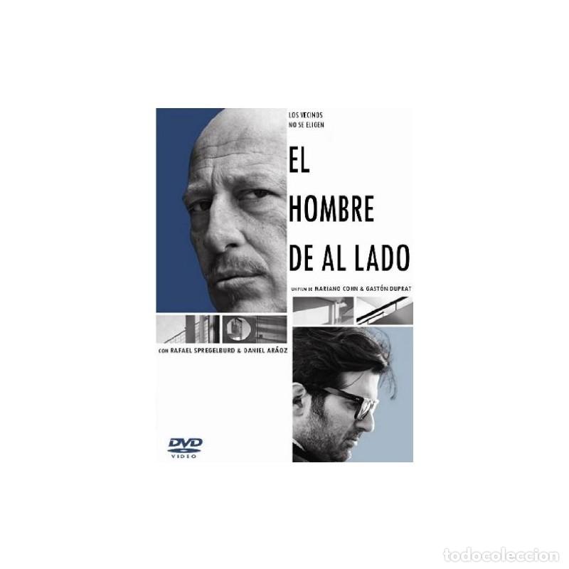 TV Series: El Hombre de al Lado (DVD)