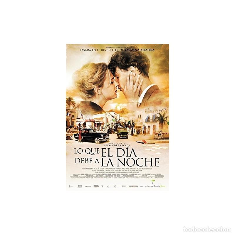 Series de TV: Lo Que el D&iacute;a Debe a la Noche (DVD) - Foto 1