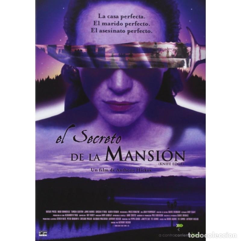 TV Series: El Secreto de la Mansi&oacute;n (DVD)