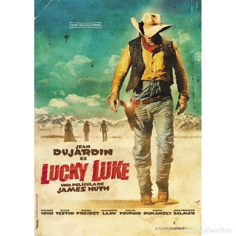 Series de TV: Lucky Luke (DVD) - Foto 1