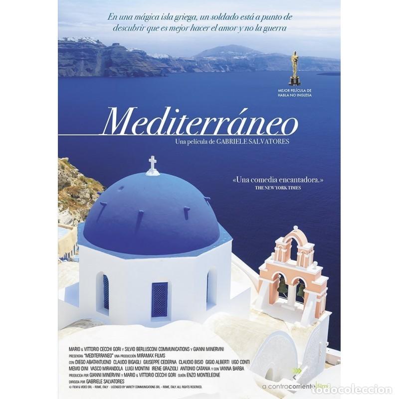 TV Series: Mediterraneo (DVD)