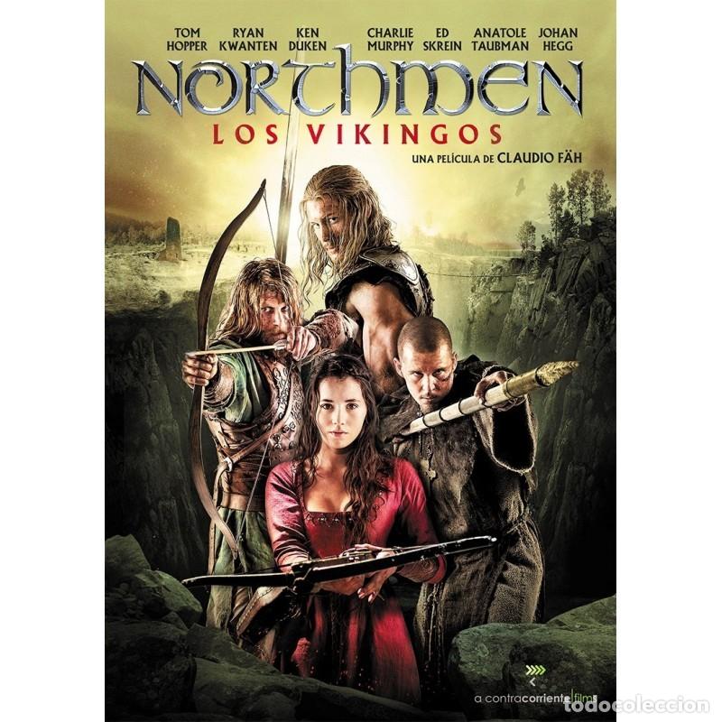 TV Series: Northmen - los Vikingos (DVD)
