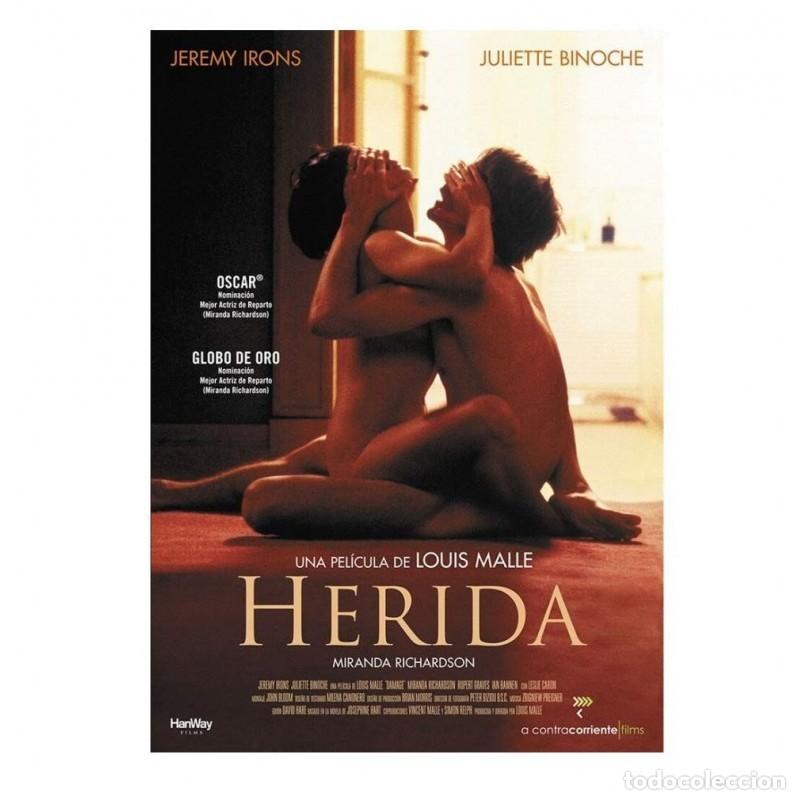 Series de TV: Herida (DVD) - Foto 1