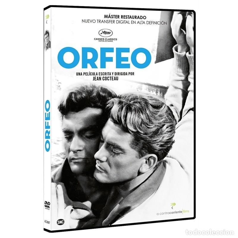 TV Series: Orfeo (1949) (DVD)