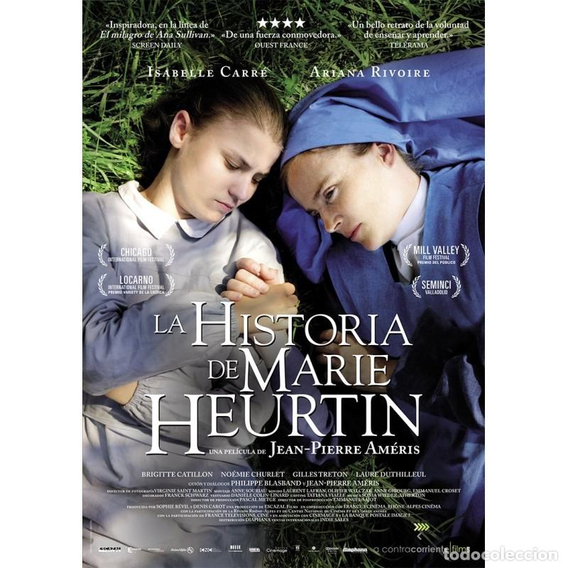 TV Series: La Historia de Marie Heurtin (DVD)