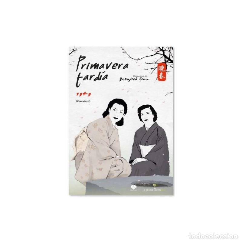 TV Series: Primavera Tardia (DVD)