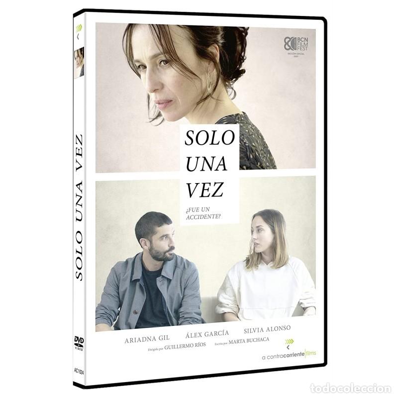 TV Series: Solo una vez (DVD)