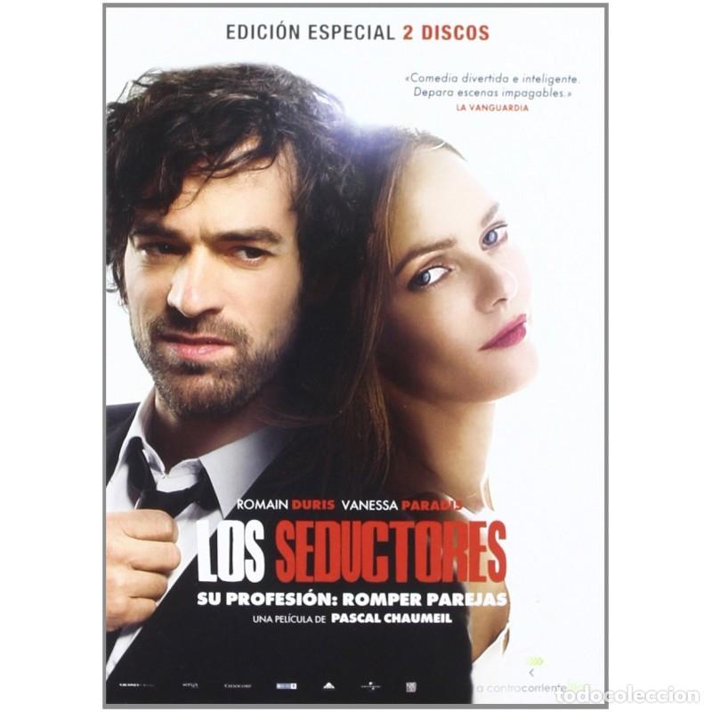 TV Series: Los Seductores Edici&oacute;n especial (2 DVD)