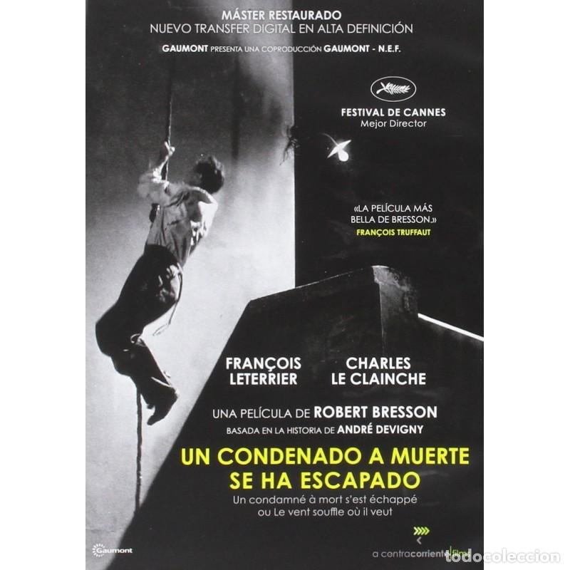 TV Series: Un Condenado a Muerte Se Ha Escapado (DVD)