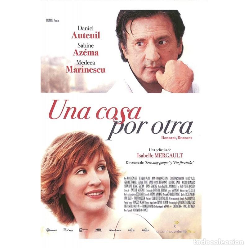 TV Series: Una Cosa por Otra (DVD)