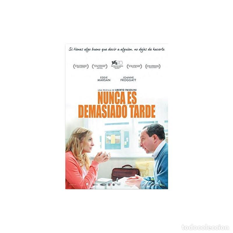 TV Series: Nunca Es Demasiado Tarde (DVD)