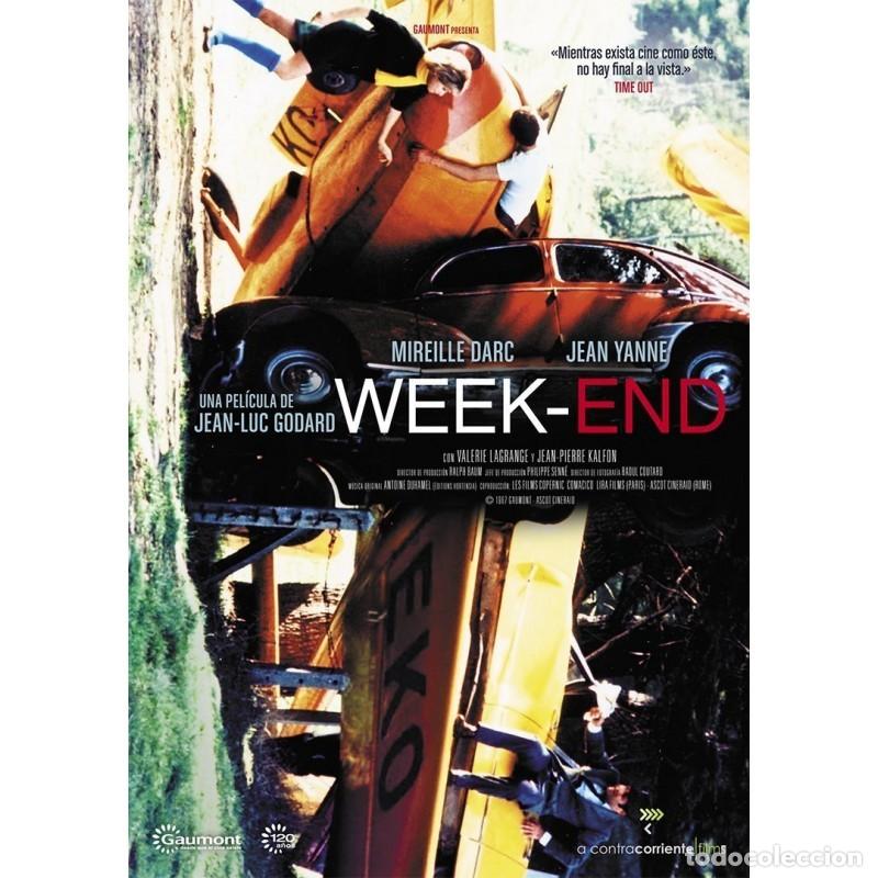 TV Series: Week-End (DVD)