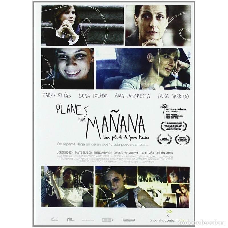 Series de TV: Planes para Ma&ntilde;ana (DVD) - Foto 1