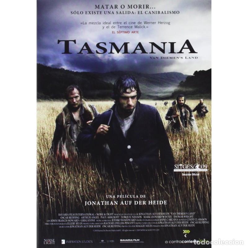 TV Series: Tasmania (DVD)