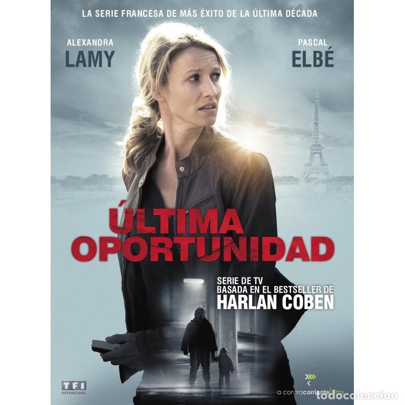 TV Series: &Uacute;ltima oportunidad (DVD)