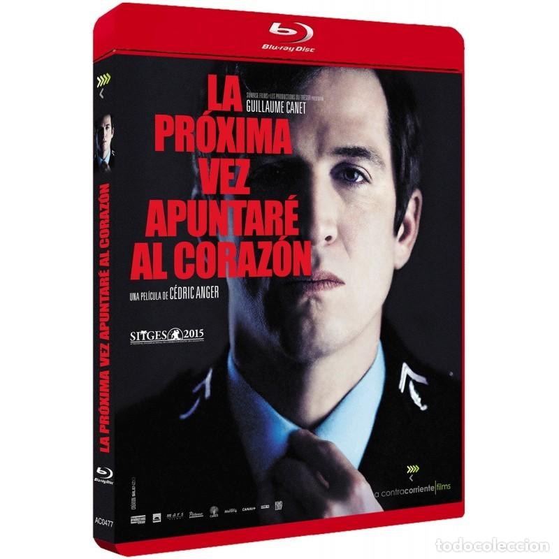 TV Series: La Proxima Vez Apuntare al Corazon (Bluray)
