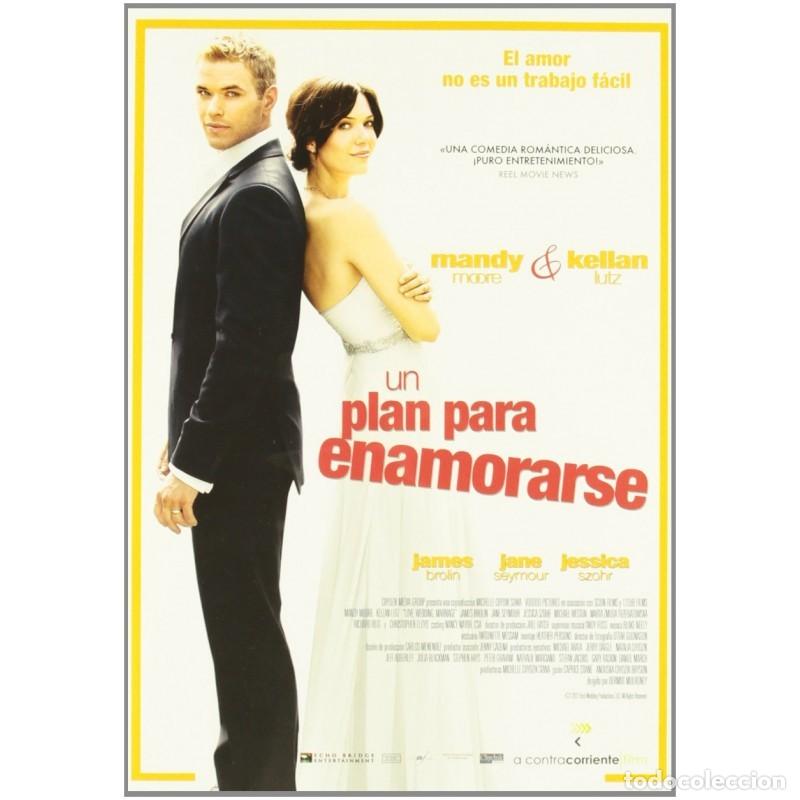 TV Series: Un Plan para Enamorarse (DVD)