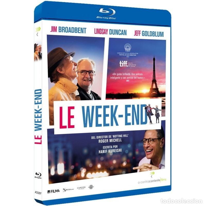 TV Series: Le Week-End (Bluray)