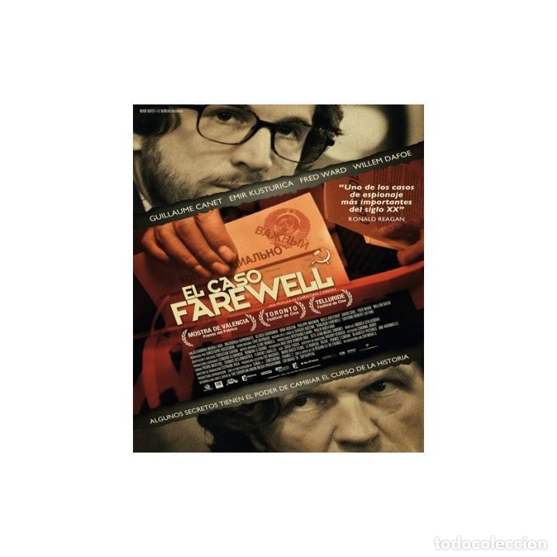 TV Series: El Caso Farewell (Bluray)