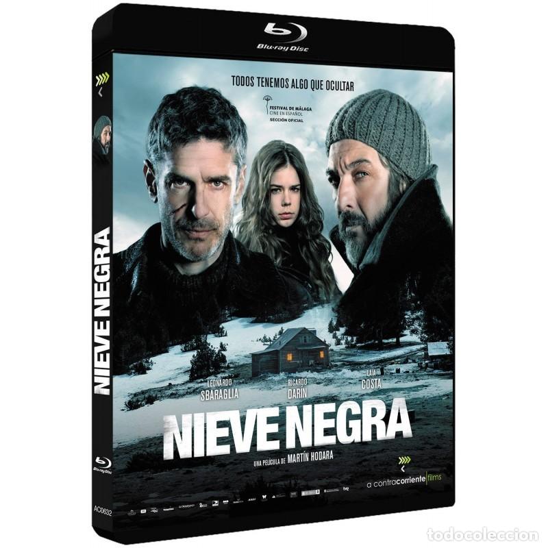 TV Series: Nieve negra (Bluray)