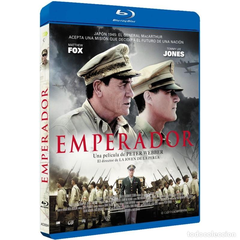 TV Series: Emperador (emperor) (Bluray)