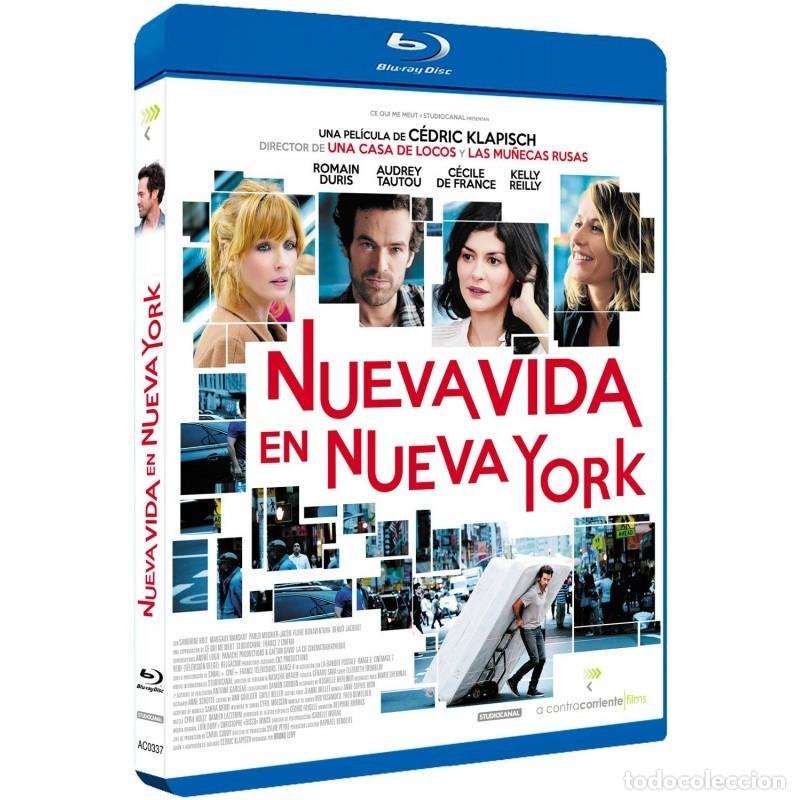 TV Series: Nueva Vida en Nueva York (Bluray)