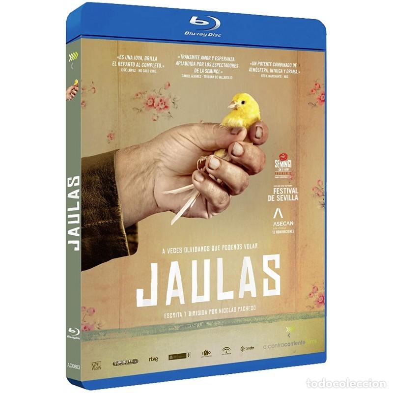 S&eacute;ries TV: Jaulas (Bluray)