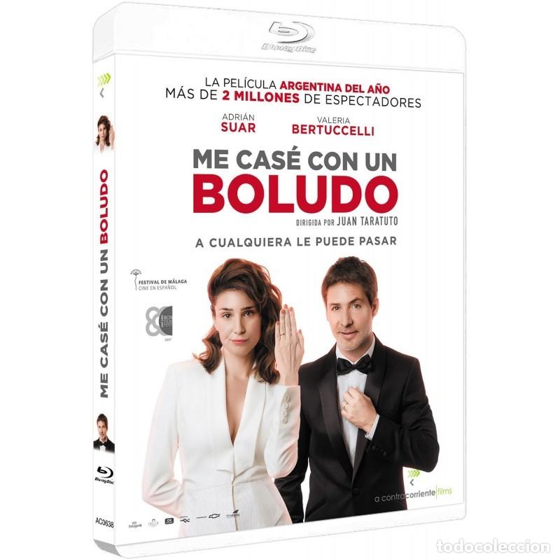 S&eacute;ries TV: Me cas&eacute; con un boludo (Bluray)