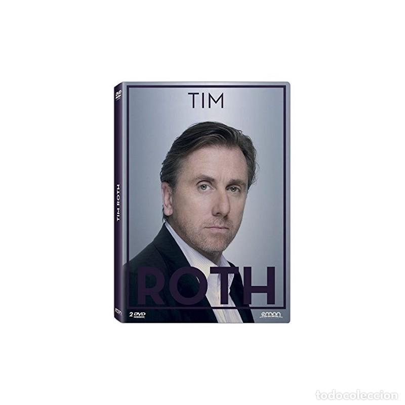 S&eacute;ries TV: Pack Tim Roth (2 DVD)