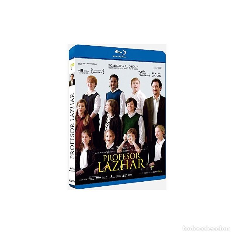 S&eacute;ries TV: Profesor Lazhar (Bluray)