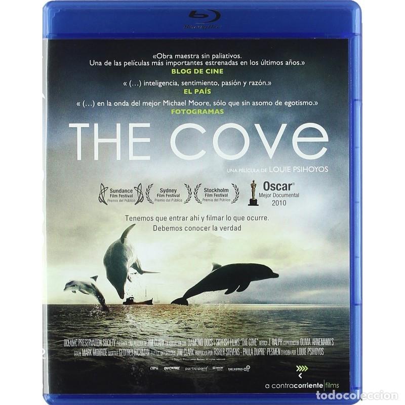 Series de TV: The Cove (Bluray) - Foto 1