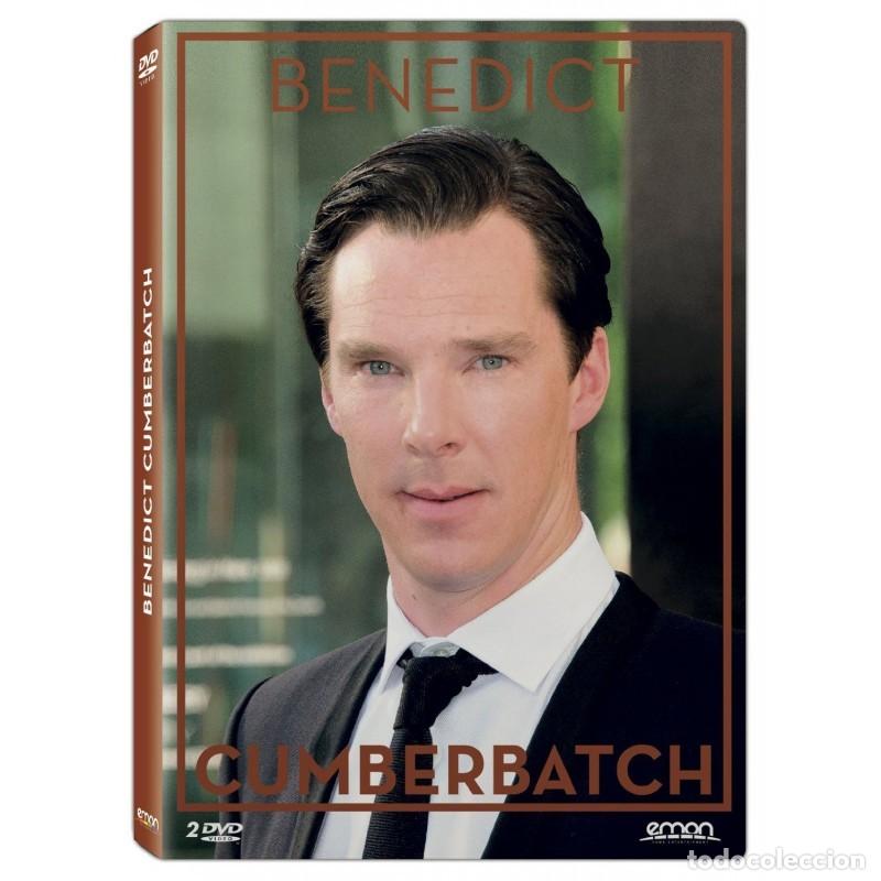 S&eacute;ries TV: Pack Benedict Cumberbatch: 12 A&ntilde;os De Esclavitud + El Topo (2 DVD)