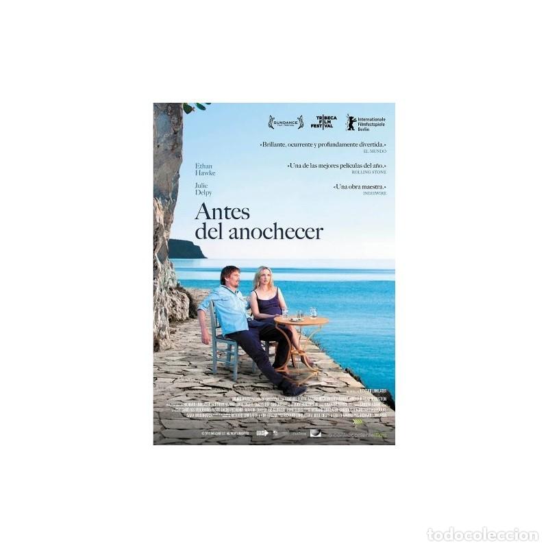 S&eacute;ries TV: Antes del Anochecer (Bluray)