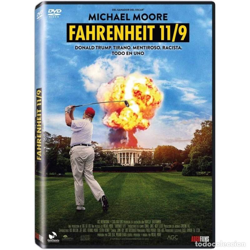 Series de TV: Fahrenheit 11/9 (DVD) - Foto 1