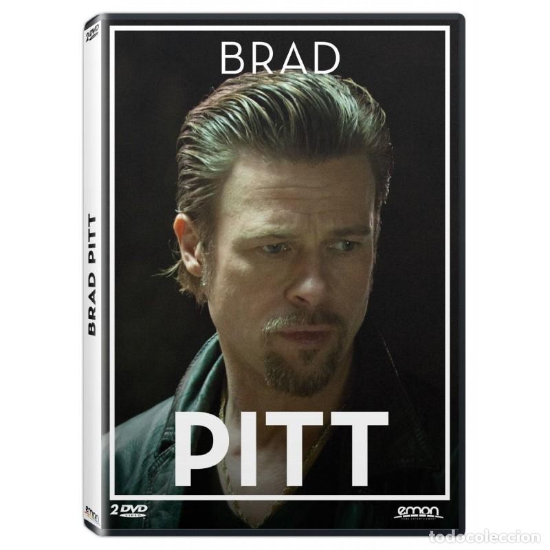 S&eacute;ries TV: Pack Brad Pitt: 12 A&ntilde;os De Esclavitud + M&aacute;talos Suavemente (2 DVD)
