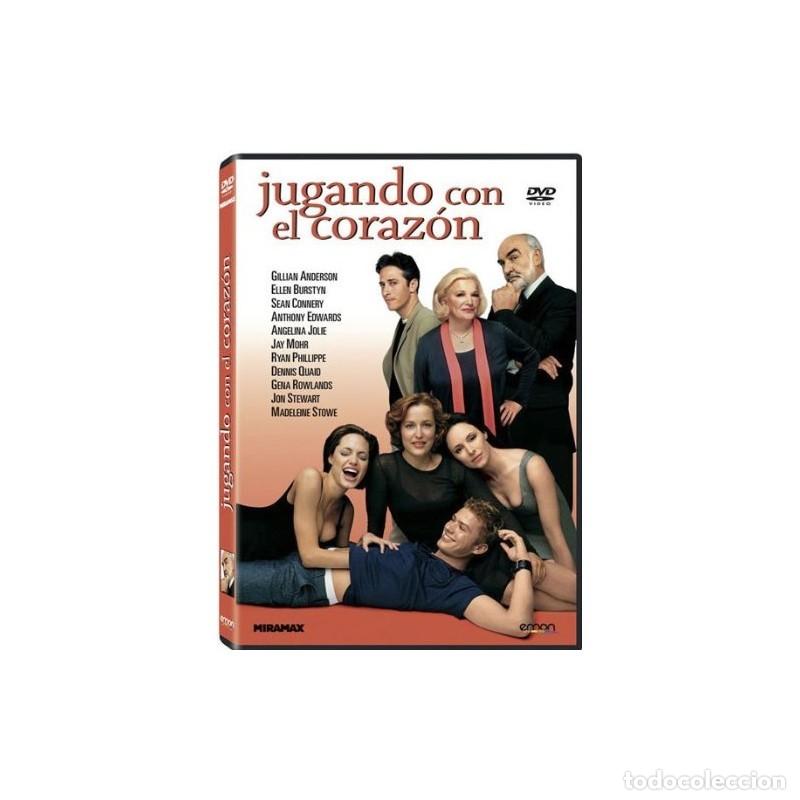 S&eacute;ries TV: Jugando Con El Coraz&oacute;n (DVD)