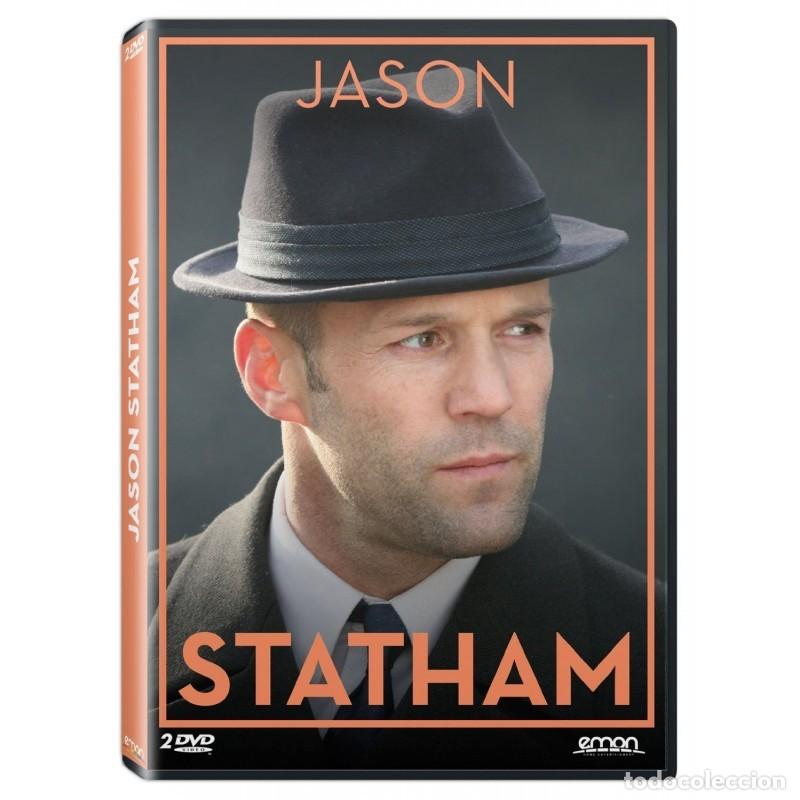 S&eacute;ries TV: Pack Jason Statham: Asesinos De &Eacute;lite + Los Mercenarios (2 DVD)