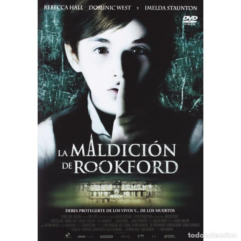 S&eacute;ries TV: La maldici&oacute;n de Rookford (DVD)