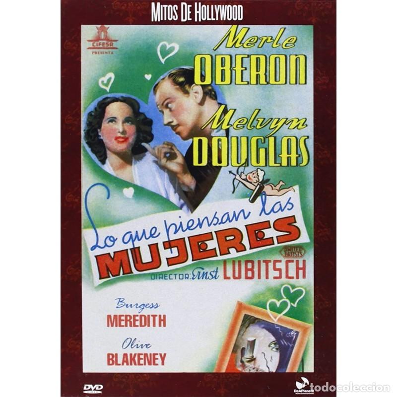 Series de TV: Lo que piensan las mujeres (DVD)